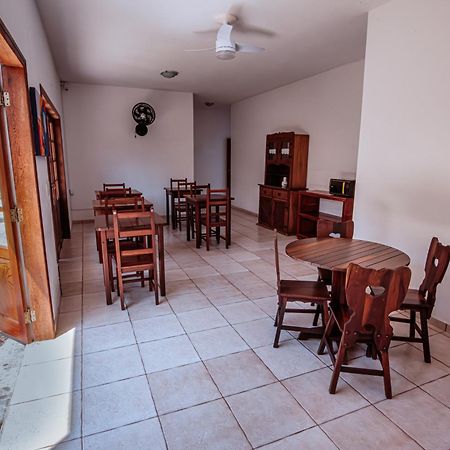 Pousada Ubatuba Itaguá Exterior foto