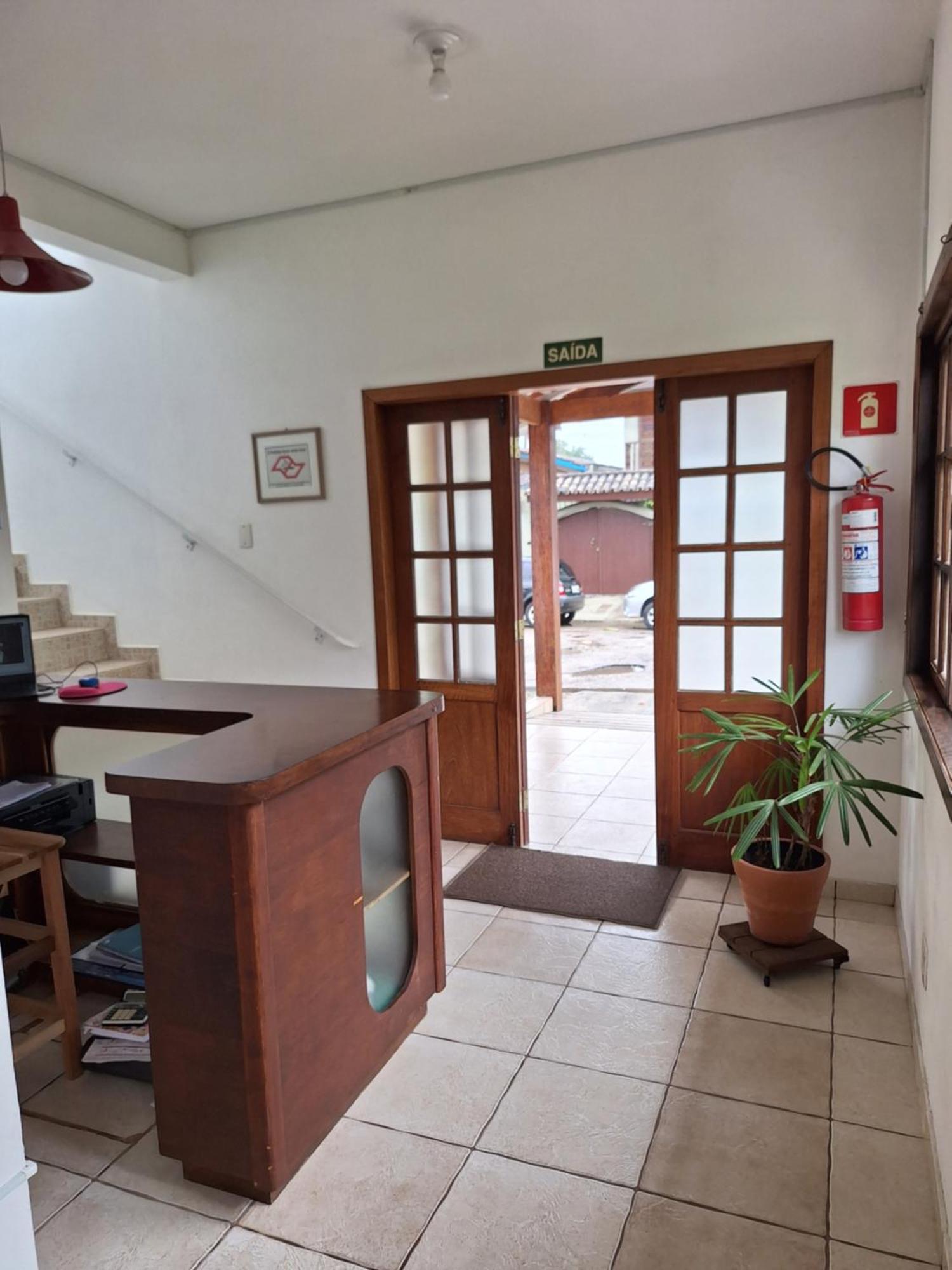 Pousada Ubatuba Itaguá Exterior foto