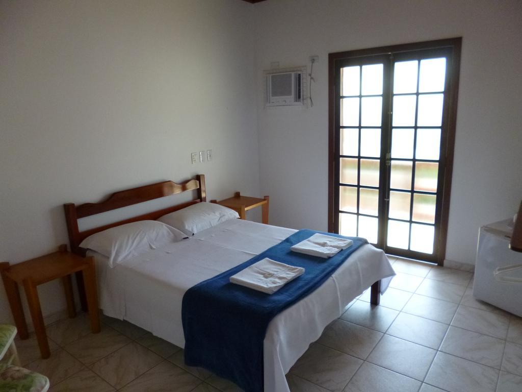 Pousada Ubatuba Itaguá Quarto foto