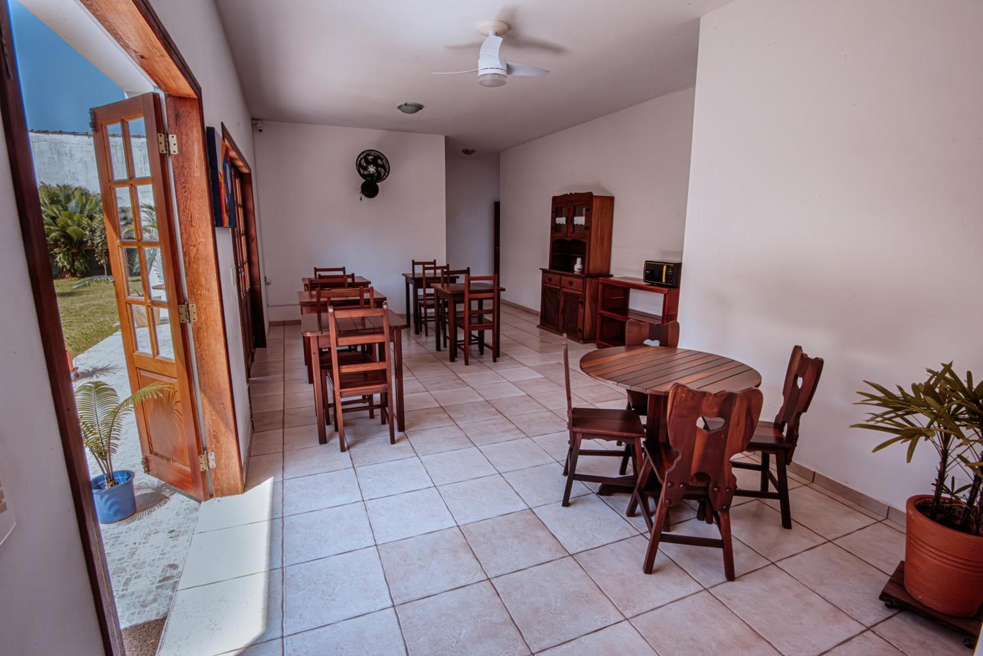 Pousada Ubatuba Itaguá Exterior foto