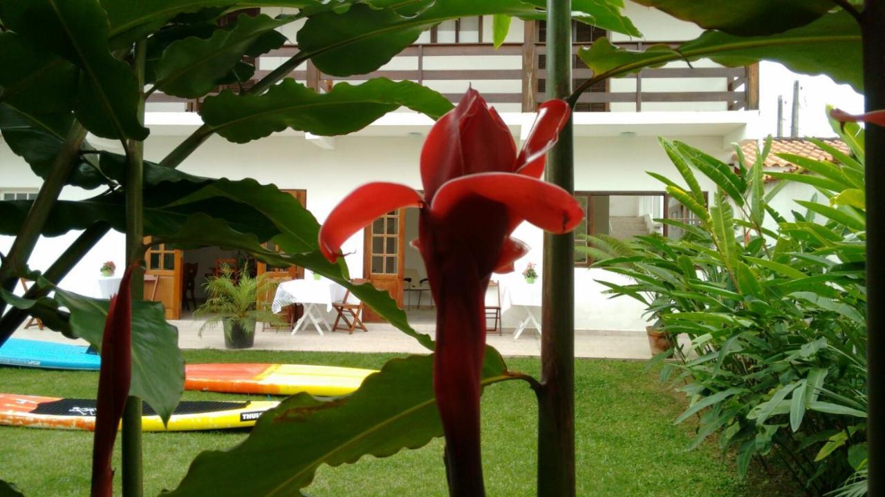 Pousada Ubatuba Itaguá Exterior foto